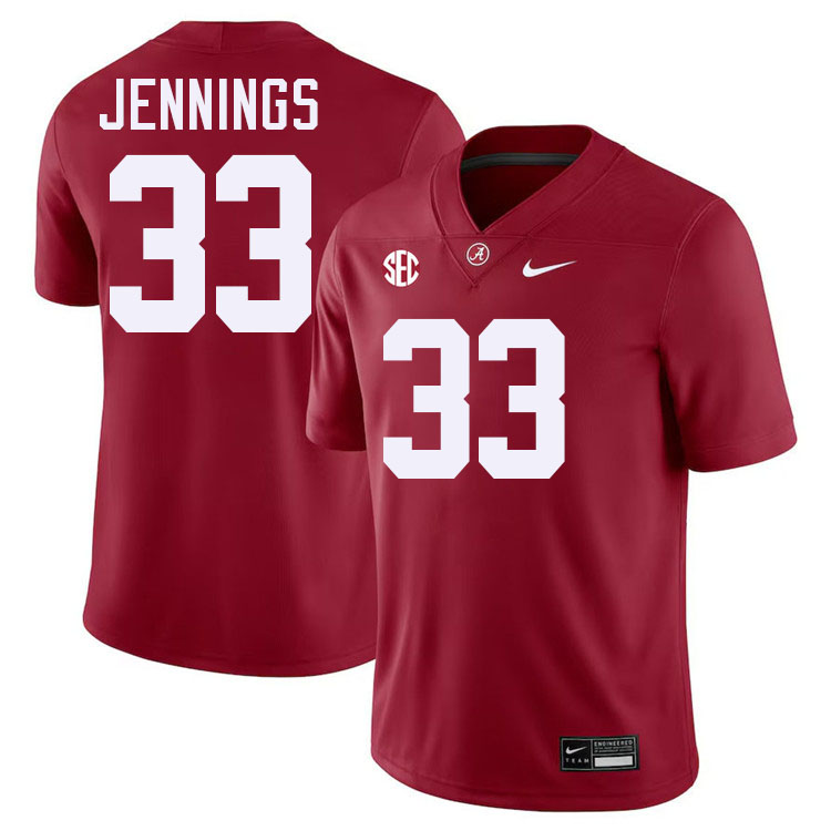 Anfernee Jennings Alabama Jersey,University Of Alabama Crimson Tide Football Jersey,Uniforms-Crimson